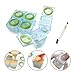 Brother Max 1st Stage Weaning Pots (6 x 40 ml)
