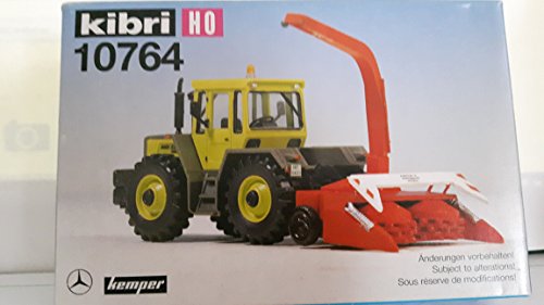 Preisvergleich Produktbild Kibri 10764 MB Truck Kemper 1:87