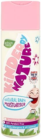 Jackson Reece Kinder by Nature Natural Moisturiser