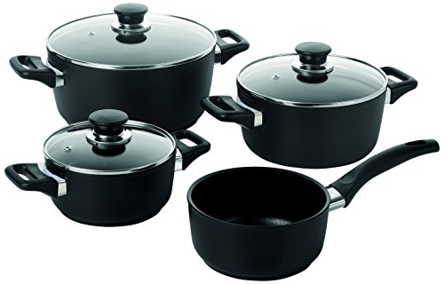 Preisvergleich Produktbild Ballarini 930000.7 Postiano Topfset, 4 teilig