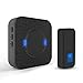 Produktbild Home Wireless doorbell, Waterproof Video WiFi Remote Doorbell Included Real-Time Video and Two-Way Talk, Night Vision, PIR Motion Detection