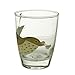 Produktbild Cubic MAGPIE Wasserglas Glas Trinkglas Vögelchen Drossel 365 ml
