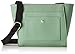 Produktbild Esprit Accessoires Damen 039ea1o031 Umhängetasche, Grün (Dusty Green) 7,5x19x21 cm