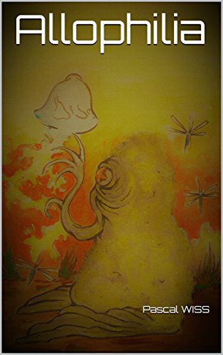 Book's Cover of Allophilia