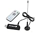 Produktbild CDC® TV Digital + FM Radio DVB-T DVBT USB 2.0 Stick TV Digital Fernsehen mit Radio (FM / UKW) & DAB Funktion + Video Bearbeitung Software + Antenne + Fernbedienung Digital TV Tuner HDTV MPEG2 MPEG4 WINDOWS XP 2000 VISTA 32bit / 64bit W7 DVBT W 7 Fernsehr Receiver DVBT Mobile / Tragbar TV / Fernsehen TV28T v2 USB DVB-T & RTL-SDR Receiver, RTL2832U & R820T Tuner, MCX Input