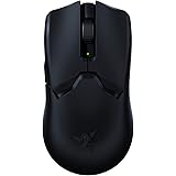 Razer Viper V2 Pro Mouse da Gioco Wireless E-Sport Ultraleggero da 58 grammi (Sensore Ottico da 30K DPI, Tecnologia Wireless 