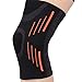 Produktbild Vommpe Kniebandage Meniskus Single Support Anti-Rutsching Genouillere Orange Kneelet Multi Size L
