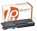 Produktbild Bubprint Toner kompatibel für Dell C2660 593-BBBT für C2660DN C2665DNF C2600 Series 593BBBT 4000 Seiten Cyan