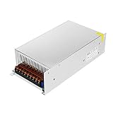 Paquete incluido: 1pc x DC 48V 1000W adaptador de controlador de alimentación de conmutación