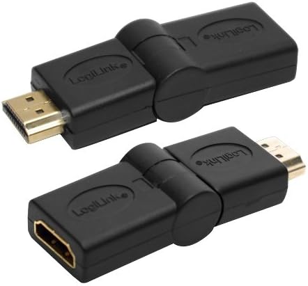 LogiLink video / audio / network adapter - HDMI