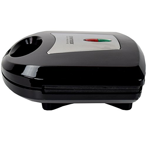 Syntrox Germany FM-750W Taiyaki Maker japanisches Gebäck in Form eines Fisches - 8