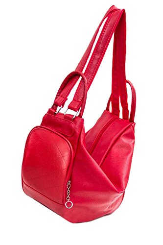 Deal Especial 3 way use- as a backpack or a shoulder sling bucket bag big size Stylish designer women bag gifts