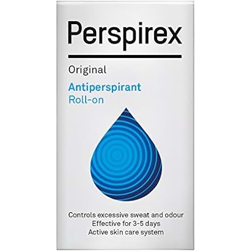 Amazon.co.uk aluminium chloride antiperspirant