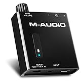M-Audio Bass Traveler, Batteriebetriebener...