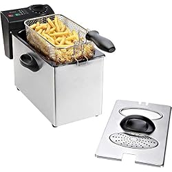 Domoclip DOC129 Friteuse 4 L 2000 W