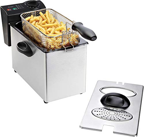 Domoclip DOC129 Friteuse 4 L 2000 W