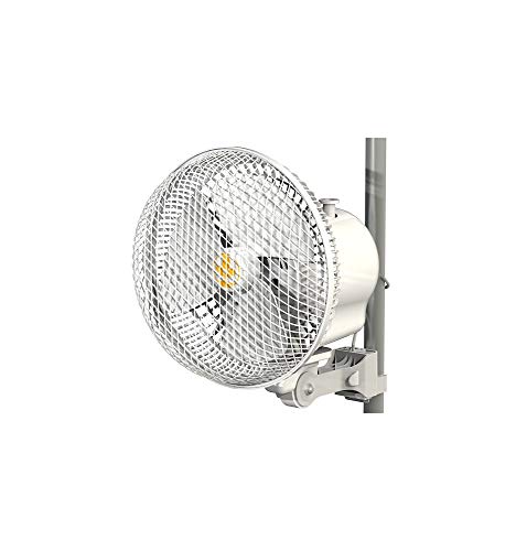Ventilateur Clip Monkey Fan 20W - Oscillant