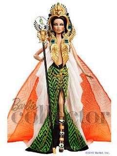 Preisvergleich Produktbild Barbie Collector # 4550 Cleopatra