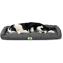 Cuccia Per Cane Ferplast Jolly - Materassino Lavabile, Impermeabile, 83x50cm - Foto 10