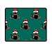 Produktbild Mouse Pad -Black Cat Santa Hat Gaming Mat with Smooth Surface and Stitched Edges 11.8'X9.85' ¨C Speed Edition