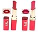 C.A.L Los Angeles ENVY Pure Color Lipstick - Combo of Blood Red & Hot Dark Pink 3.5 g (Shade # 20,23) RS.425.00