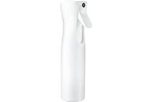 ActivoTex Vaporisateur rechargeable visage coiffeur. 300ml Spray brumisateur à eau vide Bouteille mist Spray vide Rechargeable pour Nettoyage Vaporisateur Cheveux Produit Coiffure Falcon plante