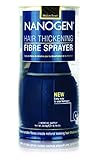 Nanogen Keratin Hair Thickening Fibre Sprayer Medium Brown 22.5g