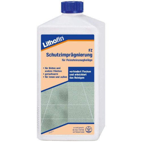 Lithofin KF Schutzimprägnierung 1 Liter