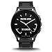Produktbild Vector L1-10-006 Luna Smartwatch (46mm) Edelstahl mit Metallarmband schwarz