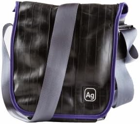 Haversack Messenger Bag