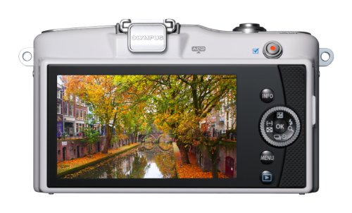 Imagen principal de Olympus V20601BWE000