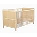 Geuther Cot Bed Pascal (70 x 140 cm, Natural)