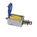 Produktbild 12V Push Type Open Frame Solenoid Hubmagnet Elektromagnet ZYE1-1039Z Magnet