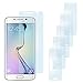 Produktbild 5x OneFlow Anti Reflex Display Schutzfolie für Samsung Galaxy S6 Edge Folie Displayfolie Matt | Beste Passform und optimaler Schutz (Bewusst kleiner als das Display, da dieses gewölbt ist)