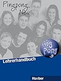 Pingpong Neu 3: Deutsch als Fremdsprache / Lehrerhandbuch