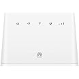 HUAWEI B311-221 4G Router 2 - Router wireless LTE CAT4, Wi-fi 2.4 GHz, Bianco
