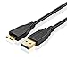 Produktbild TNP Products USB30_AM_MM_6FT_BLK USB-Kabel, 6', schwarz, Stück: 1