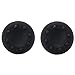 Produktbild Silikon Grip für Analogsticks / Daumenmulden Joystick Caps für Controller Super Griffig passend für PS4 und XBOX One 1Paar (2Stück) in Schwarz