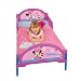 Disney Minnie Mouse Toddler Bed by HelloHome