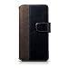 Produktbild Lumia 650 Case, Terrapin Leder Brieftasche Case Hülle mit Standfunktion Kartenfächer für Microsoft Lumia 650 Hülle Schwarz / Braun