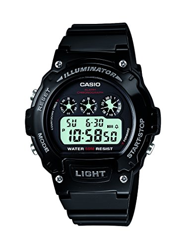 Casio Herren Armbanduhr Collection Digital Quarz Ae-1000Wd-1Avef