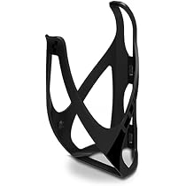 CUBE HPP Fahrrad Flaschenhalter, Schwarz Sport & Freizeit