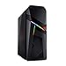 Price comparison product image ASUS GL12CM-UK002T ROG Strix Gaming Desktop, Iron Grey (Intel Core i7-8700K, 16 GB RAM, 256GB SSD + 1TB HDD, Nvidia GTX1070 8GB Graphics, Windows 10)