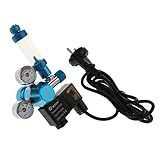 Regulador de Co2 de 1 pieza con accesorios