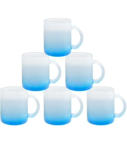 Koffiemokken - Puckator - Witte - Glazen - Ronde - Mokken kopen