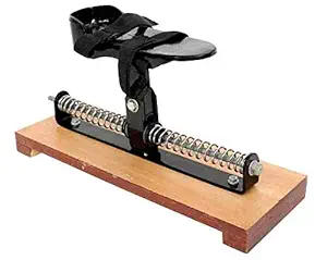 NARAYANI TRADERS Ankle Exerciser wodden base physiotherapy equipment