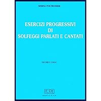 Curzi-60 Solfeggi Parlati Secondo Corso - Libro Di Teoria E Solfeggio Per Musica - 6