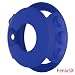 Produktbild Lidahaotin Ersatz für Fenix   5X Armband Abdeckungs-Silikon-Smart Watch Drop Shock Protection Case Schutzhülle tiefes Blau