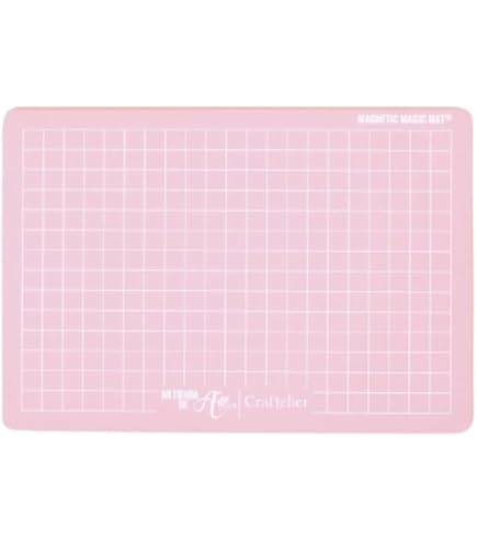 Sizzix Kit di Spazzola e Stampo Magnetico 661672