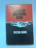 Cover zum Buch Death on Shivering Sand